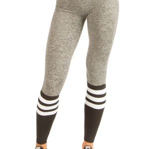 Bombshell Knee High Low rise Legging